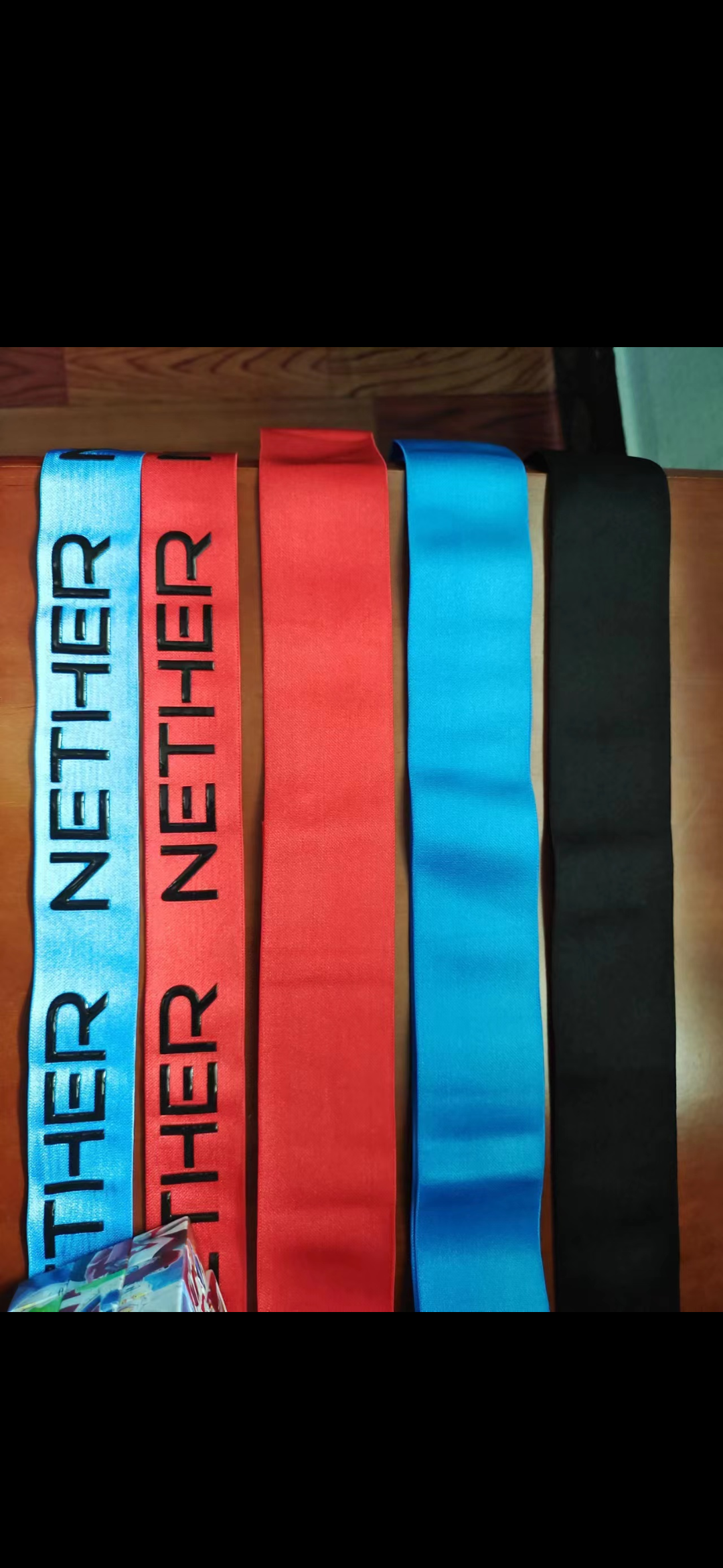  Building an Underwear Brand - Our Journey & Material Order