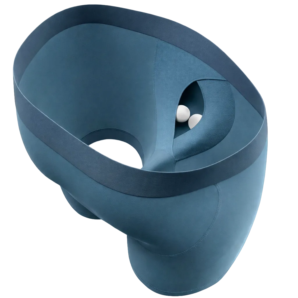 Valley Pouch™. Everyday Comfort, Upgraded.